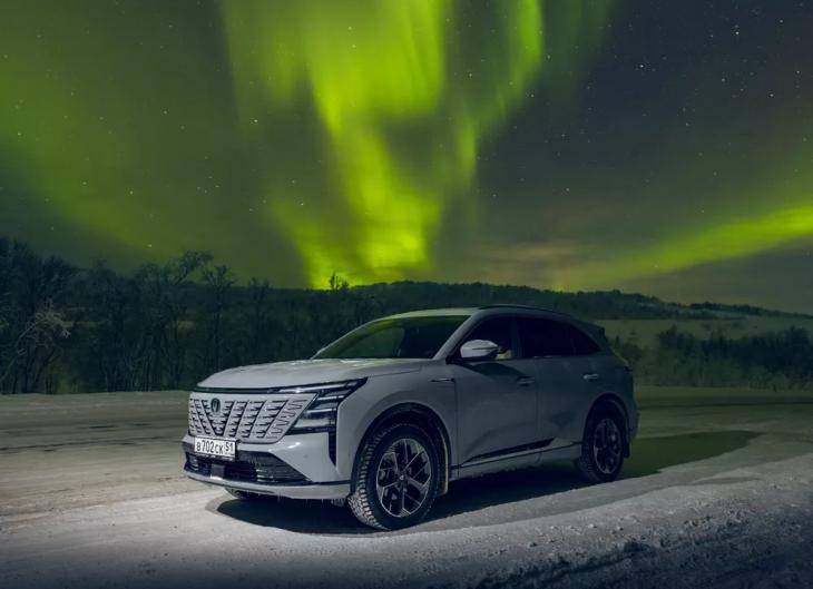 Искусство Exeed, кроссоверы Changan, Evolute и Tenet, люксовый Avatr – главные события в мире авто Искусство Exeed, кроссоверы Changan, Evolute и Tenet, люксовый Avatr – главные события в мире авто