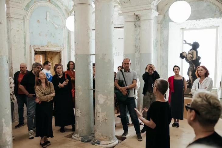 Как прошло закрытие масштабной выставки в Москве