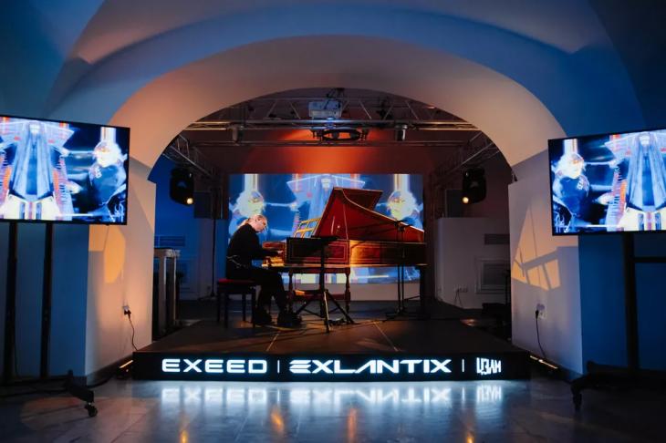Искусство Exeed, кроссоверы Changan, Evolute и Tenet, люксовый Avatr – главные события в мире авто Искусство Exeed, кроссоверы Changan, Evolute и Tenet, люксовый Avatr – главные события в мире авто