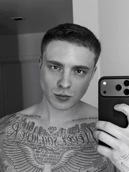 Егор Крид сменил имидж