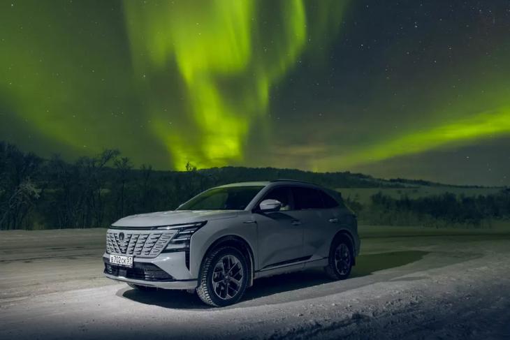 Искусство Exeed, кроссоверы Changan, Evolute и Tenet, люксовый Avatr – главные события в мире авто Искусство Exeed, кроссоверы Changan, Evolute и Tenet, люксовый Avatr – главные события в мире авто