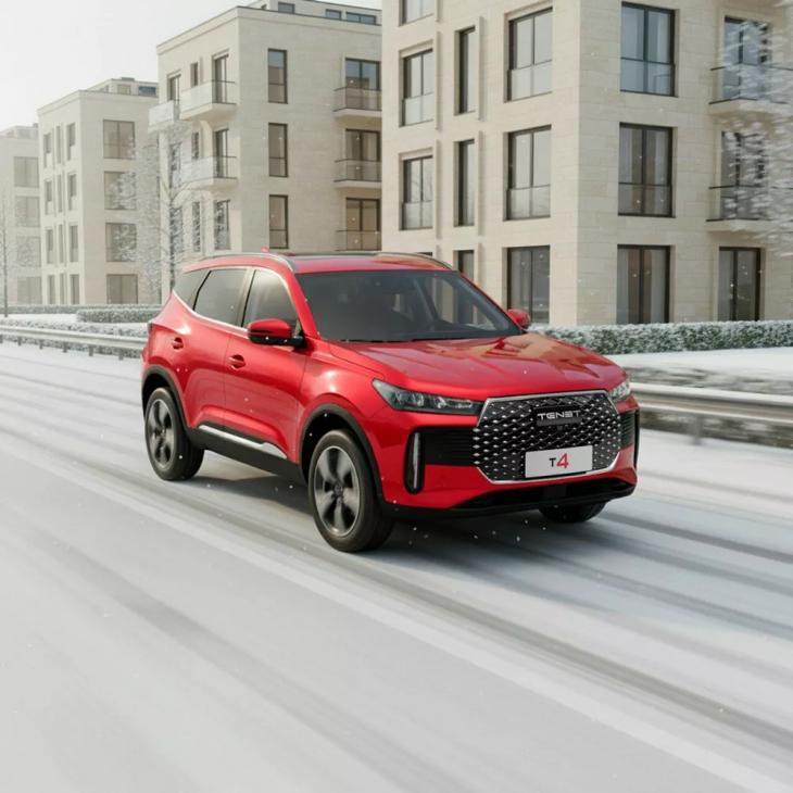 Искусство Exeed, кроссоверы Changan, Evolute и Tenet, люксовый Avatr – главные события в мире авто Искусство Exeed, кроссоверы Changan, Evolute и Tenet, люксовый Avatr – главные события в мире авто