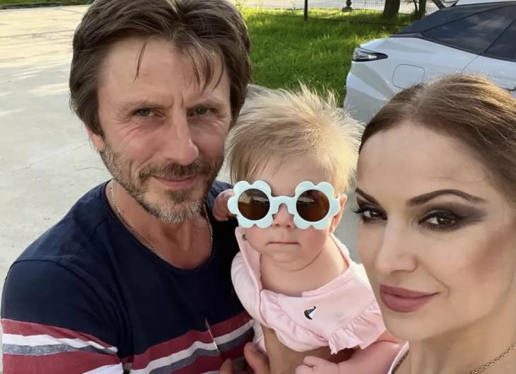 Маргарита Дробязко, родившая дочь в 52 года, призналась, что последовала советам Татьяны Навки Маргарита Дробязко, родившая дочь в 52 года, призналась, что последовала советам Татьяны Навки