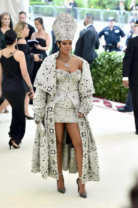 "Мода – это искусство": раскрыта тема Met Gala 2026 "Мода – это искусство": раскрыта тема Met Gala 2026