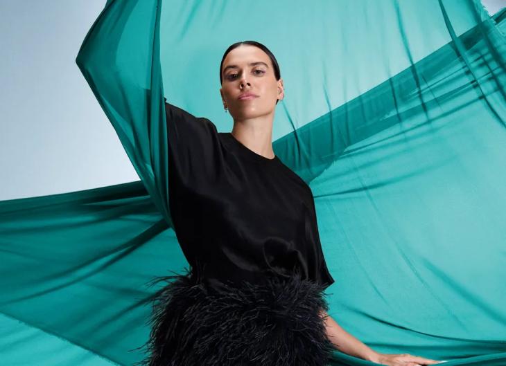 Синхронистка Майя Гурбанбердиева: о любимом beauty-уходе и экологичном образе жизни Синхронистка Майя Гурбанбердиева: о любимом beauty-уходе и экологичном образе жизни