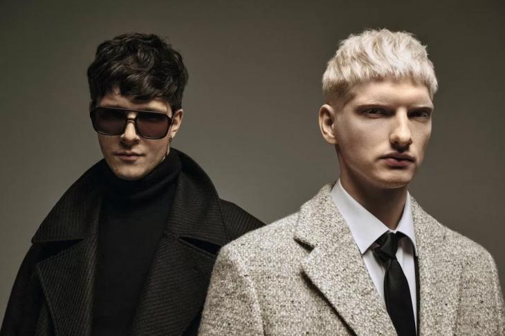 Кузьма Котрелев и Святослав Рогожан: "Своими ролями в сериале "Встать на ноги" мы обязаны женам" Кузьма Котрелев и Святослав Рогожан: "Своими ролями в сериале "Встать на ноги" мы обязаны женам"