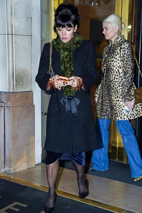 Дакота Джонсон, Кирстен Данст и другие селебрити на показе Valentino Дакота Джонсон, Кирстен Данст и другие селебрити на показе Valentino