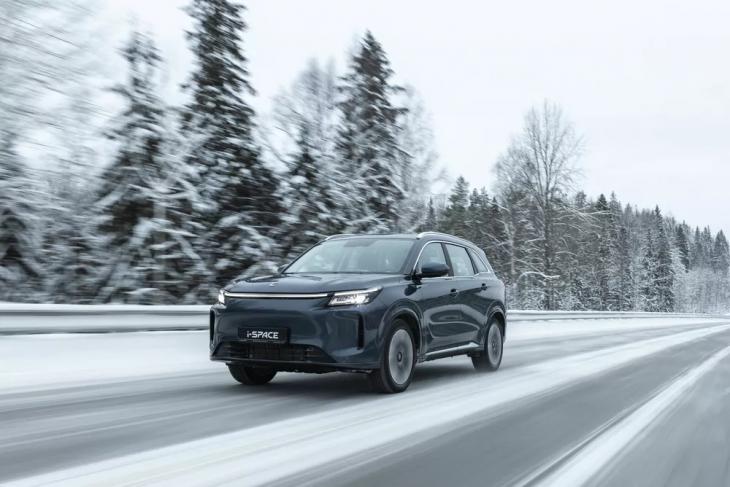 Цены на Evolute и Jaecoo, роскошный Hongqi, брутальный i-Caur – главные события в мире авто Цены на Evolute и Jaecoo, роскошный Hongqi, брутальный i-Caur – главные события в мире авто