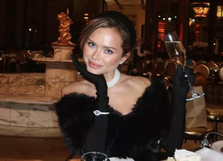 Стеша Маликова ответила на критику своей худобы Стеша Маликова ответила на критику своей худобы