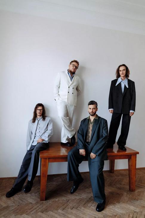 Beautiful Boys: "Нет никакой стратегии – мы люди настроения" Beautiful Boys: "Нет никакой стратегии – мы люди настроения"