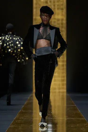Dolce&Gabbana fall/winter 2024-2025, prêt-à-porter Dolce&Gabbana fall/winter 2024-2025, prêt-à-porter