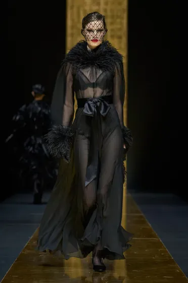 Dolce&Gabbana fall/winter 2024-2025, prêt-à-porter Dolce&Gabbana fall/winter 2024-2025, prêt-à-porter