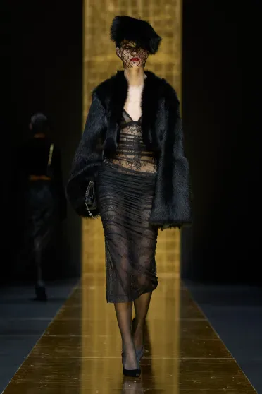 Dolce&Gabbana fall/winter 2024-2025, prêt-à-porter Dolce&Gabbana fall/winter 2024-2025, prêt-à-porter