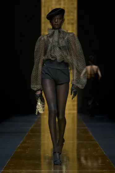 Dolce&Gabbana fall/winter 2024-2025, prêt-à-porter Dolce&Gabbana fall/winter 2024-2025, prêt-à-porter