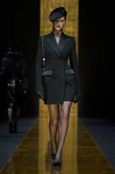 Dolce&Gabbana fall/winter 2024-2025, prêt-à-porter Dolce&Gabbana fall/winter 2024-2025, prêt-à-porter