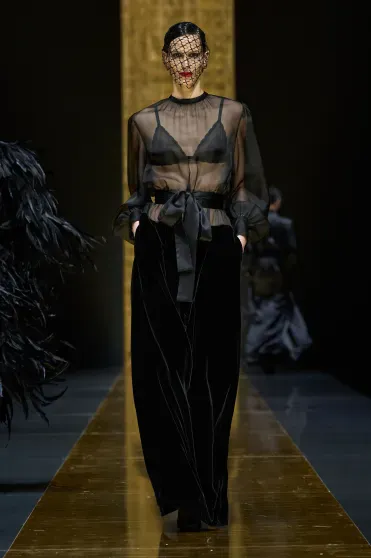 Dolce&Gabbana fall/winter 2024-2025, prêt-à-porter Dolce&Gabbana fall/winter 2024-2025, prêt-à-porter