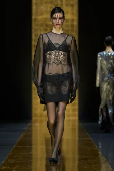 Dolce&Gabbana fall/winter 2024-2025, prêt-à-porter Dolce&Gabbana fall/winter 2024-2025, prêt-à-porter