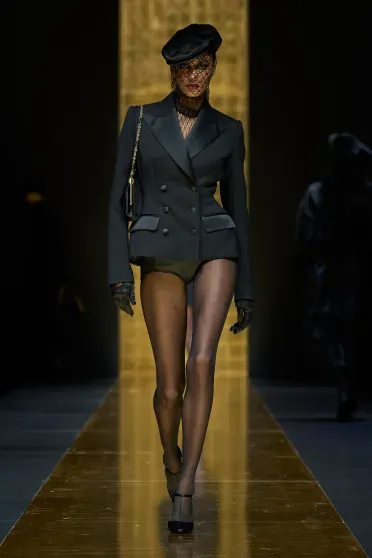Dolce&Gabbana fall/winter 2024-2025, prêt-à-porter Dolce&Gabbana fall/winter 2024-2025, prêt-à-porter