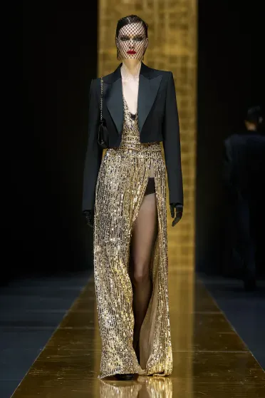 Dolce&Gabbana fall/winter 2024-2025, prêt-à-porter Dolce&Gabbana fall/winter 2024-2025, prêt-à-porter