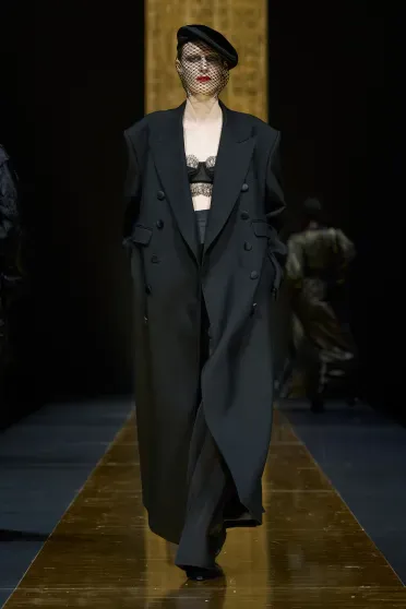 Dolce&Gabbana fall/winter 2024-2025, prêt-à-porter Dolce&Gabbana fall/winter 2024-2025, prêt-à-porter