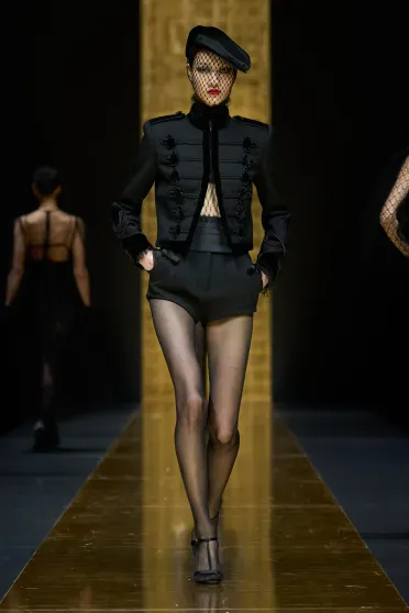 Dolce&Gabbana fall/winter 2024-2025, prêt-à-porter Dolce&Gabbana fall/winter 2024-2025, prêt-à-porter