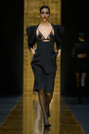Dolce&Gabbana fall/winter 2024-2025, prêt-à-porter Dolce&Gabbana fall/winter 2024-2025, prêt-à-porter