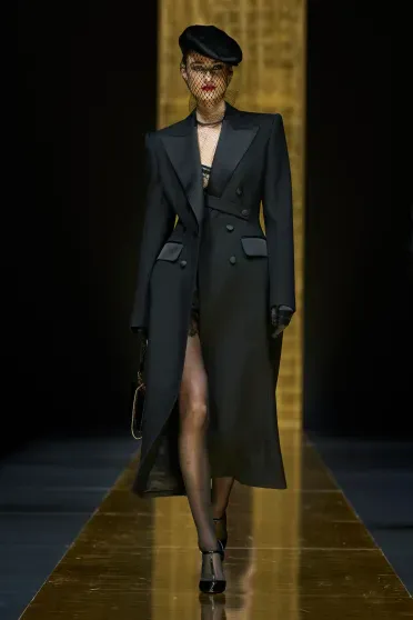 Dolce&Gabbana fall/winter 2024-2025, prêt-à-porter Dolce&Gabbana fall/winter 2024-2025, prêt-à-porter