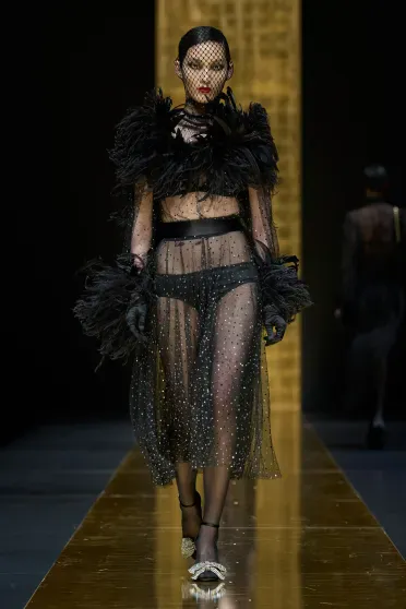 Dolce&Gabbana fall/winter 2024-2025, prêt-à-porter Dolce&Gabbana fall/winter 2024-2025, prêt-à-porter