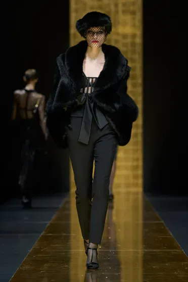 Dolce&Gabbana fall/winter 2024-2025, prêt-à-porter Dolce&Gabbana fall/winter 2024-2025, prêt-à-porter