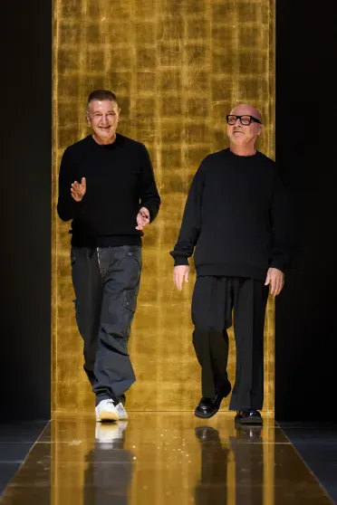 Dolce&Gabbana fall/winter 2024-2025, prêt-à-porter Dolce&Gabbana fall/winter 2024-2025, prêt-à-porter