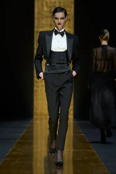 Dolce&Gabbana fall/winter 2024-2025, prêt-à-porter Dolce&Gabbana fall/winter 2024-2025, prêt-à-porter