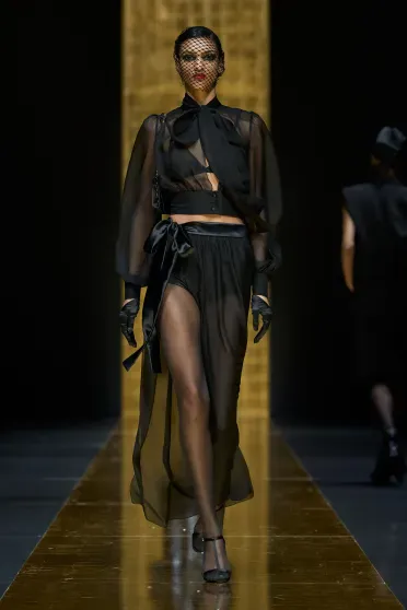 Dolce&Gabbana fall/winter 2024-2025, prêt-à-porter Dolce&Gabbana fall/winter 2024-2025, prêt-à-porter