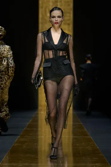 Dolce&Gabbana fall/winter 2024-2025, prêt-à-porter Dolce&Gabbana fall/winter 2024-2025, prêt-à-porter