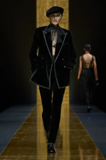 Dolce&Gabbana fall/winter 2024-2025, prêt-à-porter Dolce&Gabbana fall/winter 2024-2025, prêt-à-porter