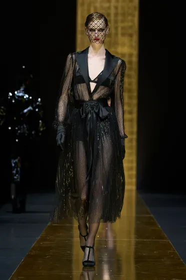 Dolce&Gabbana fall/winter 2024-2025, prêt-à-porter Dolce&Gabbana fall/winter 2024-2025, prêt-à-porter