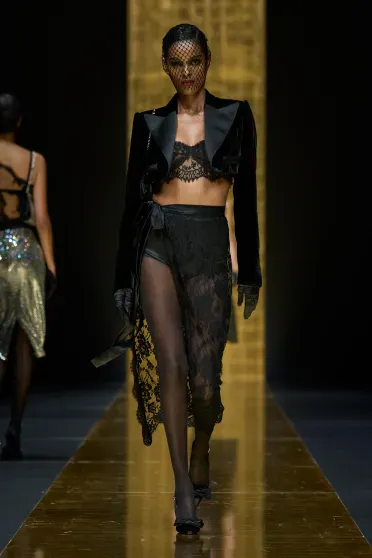Dolce&Gabbana fall/winter 2024-2025, prêt-à-porter Dolce&Gabbana fall/winter 2024-2025, prêt-à-porter