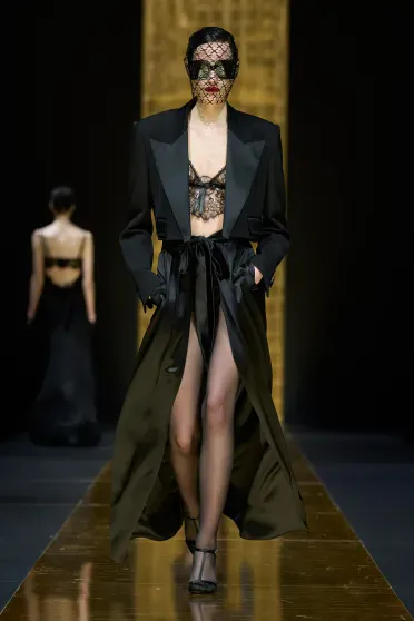 Dolce&Gabbana fall/winter 2024-2025, prêt-à-porter Dolce&Gabbana fall/winter 2024-2025, prêt-à-porter