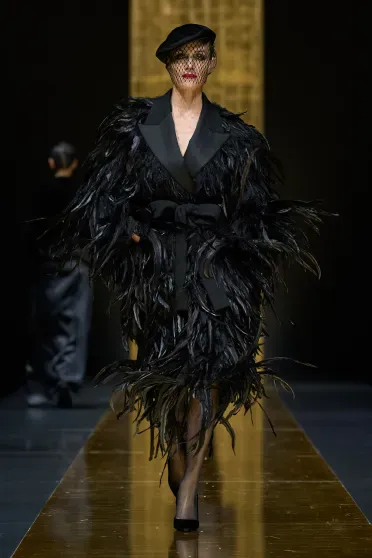 Dolce&Gabbana fall/winter 2024-2025, prêt-à-porter Dolce&Gabbana fall/winter 2024-2025, prêt-à-porter