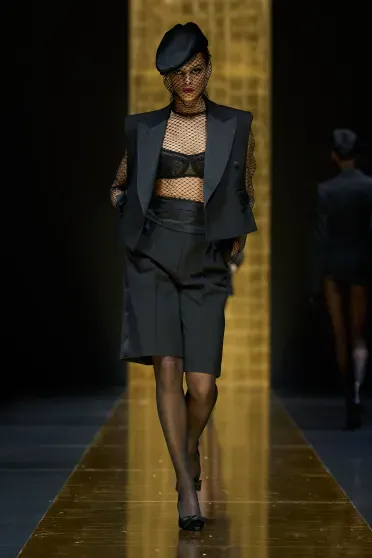 Dolce&Gabbana fall/winter 2024-2025, prêt-à-porter Dolce&Gabbana fall/winter 2024-2025, prêt-à-porter