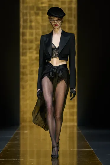 Dolce&Gabbana fall/winter 2024-2025, prêt-à-porter Dolce&Gabbana fall/winter 2024-2025, prêt-à-porter