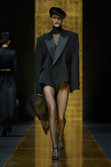 Dolce&Gabbana fall/winter 2024-2025, prêt-à-porter Dolce&Gabbana fall/winter 2024-2025, prêt-à-porter