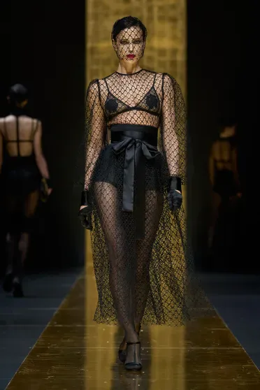 Dolce&Gabbana fall/winter 2024-2025, prêt-à-porter Dolce&Gabbana fall/winter 2024-2025, prêt-à-porter