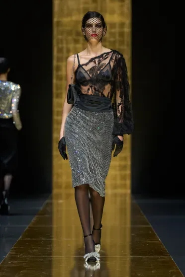 Dolce&Gabbana fall/winter 2024-2025, prêt-à-porter Dolce&Gabbana fall/winter 2024-2025, prêt-à-porter