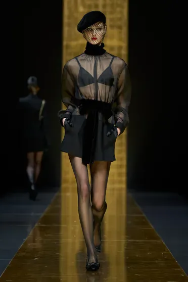 Dolce&Gabbana fall/winter 2024-2025, prêt-à-porter Dolce&Gabbana fall/winter 2024-2025, prêt-à-porter