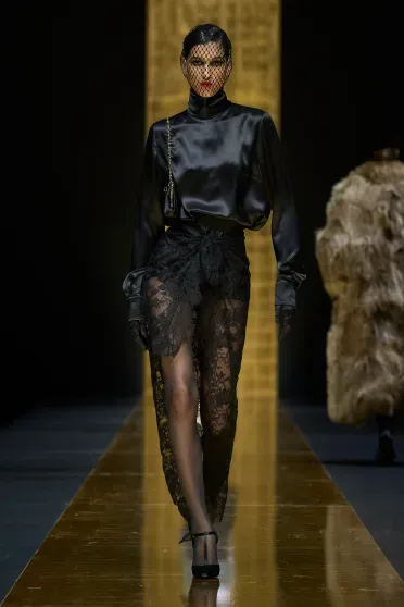 Dolce&Gabbana fall/winter 2024-2025, prêt-à-porter Dolce&Gabbana fall/winter 2024-2025, prêt-à-porter