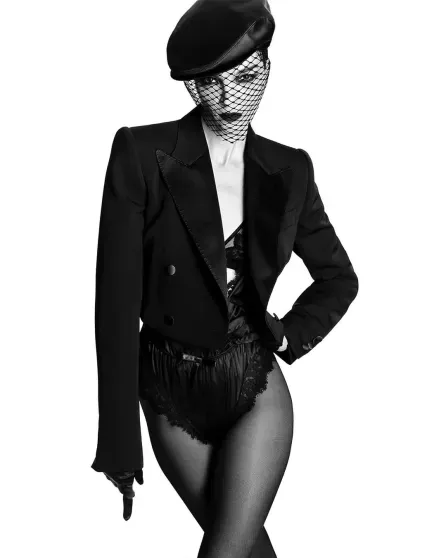 Dolce&Gabbana fall/winter 2024-2025, prêt-à-porter Dolce&Gabbana fall/winter 2024-2025, prêt-à-porter