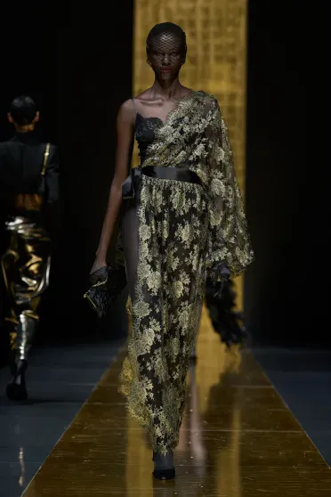 Dolce&Gabbana fall/winter 2024-2025, prêt-à-porter Dolce&Gabbana fall/winter 2024-2025, prêt-à-porter