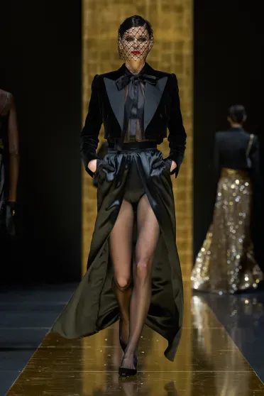 Dolce&Gabbana fall/winter 2024-2025, prêt-à-porter Dolce&Gabbana fall/winter 2024-2025, prêt-à-porter