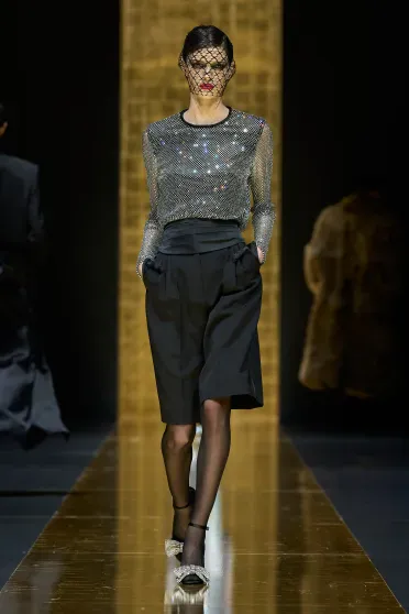 Dolce&Gabbana fall/winter 2024-2025, prêt-à-porter Dolce&Gabbana fall/winter 2024-2025, prêt-à-porter