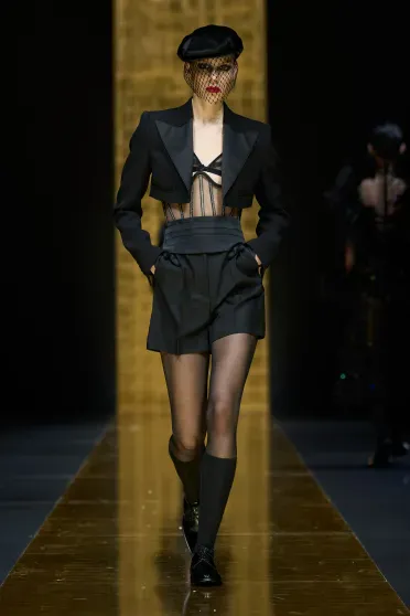 Dolce&Gabbana fall/winter 2024-2025, prêt-à-porter Dolce&Gabbana fall/winter 2024-2025, prêt-à-porter